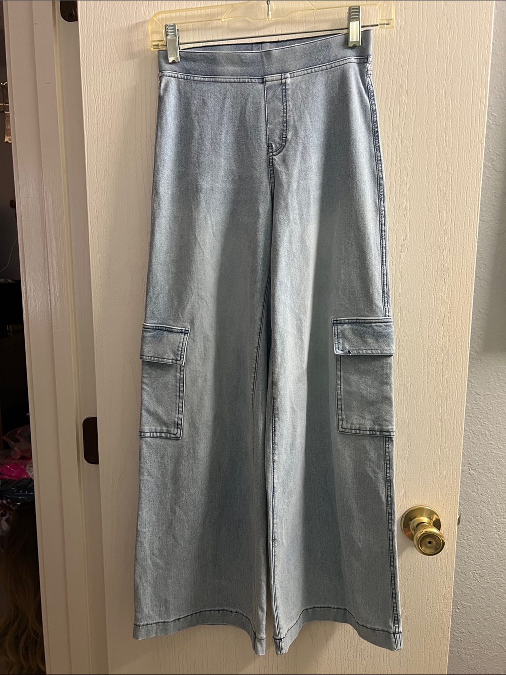 H&M Light Blue Denim Jeans with Tag